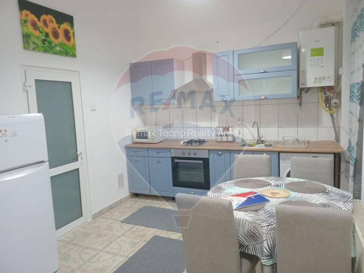Apartament 2 camere ULTRACENTRAL-ULTRAFINISAT la KM 0 al Aradului! - 2