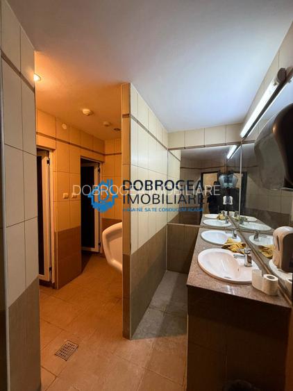 Faleza - Restaurant, Spatiu comercial, 450 mp utili, terasa 100 mp - 12