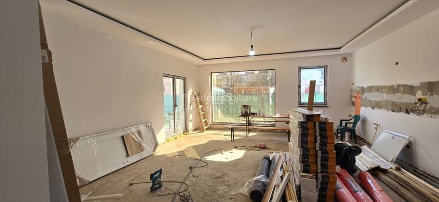 Duplex in stadiu de proiect, zona Baragan, Sighisoara - 4