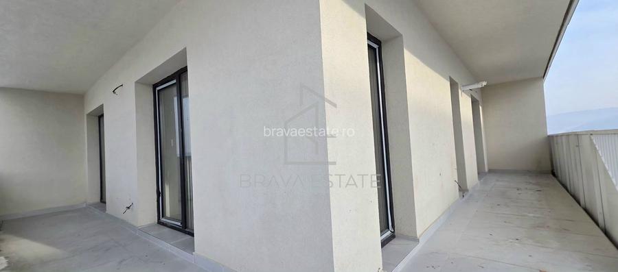 Apartament 3 camere, terasa, garaj subteran, zona Eroilor, Florești - 6