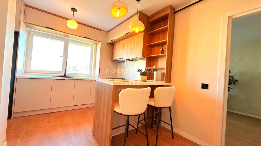 Apartament cu 2 camere, decomandate, 43.5 mp utili, pe str. Primaverii - Cluj! - 7