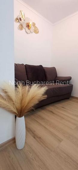 Apartament 2 camere cu gradina și garaj Băneasa - 3