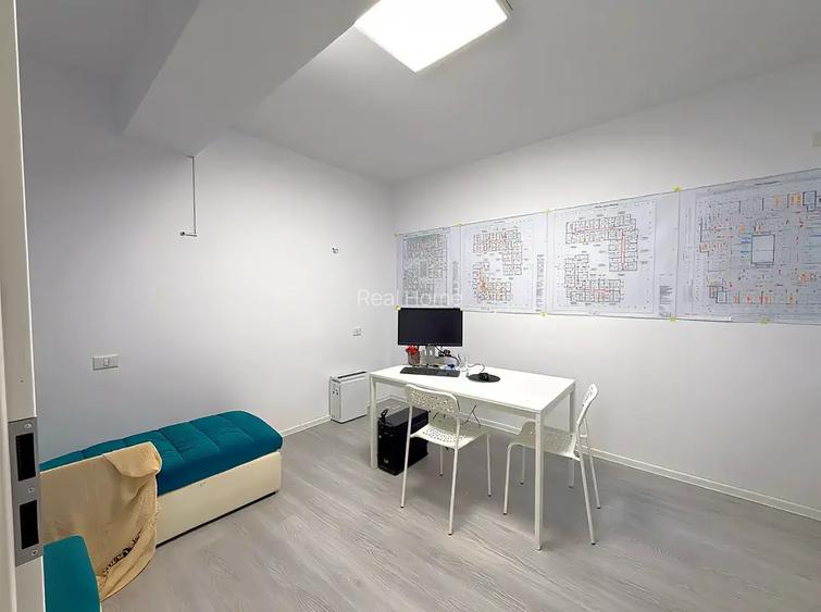 2 Camere Investitie Birou Chirias Stabil Metrou Nicolae Teclu 8 minute - 13