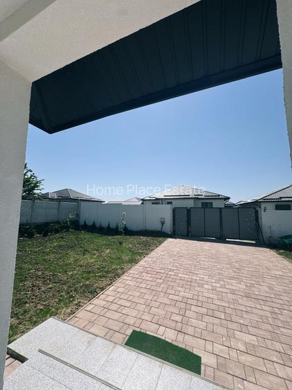 Vilă Individuală Premium 4 Camere– Domnești 120mp Teren 700Mp - 5