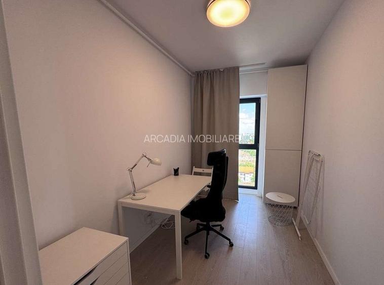 Vedere libera | Apartament 4 camere | Straulesti | Parcare - 9