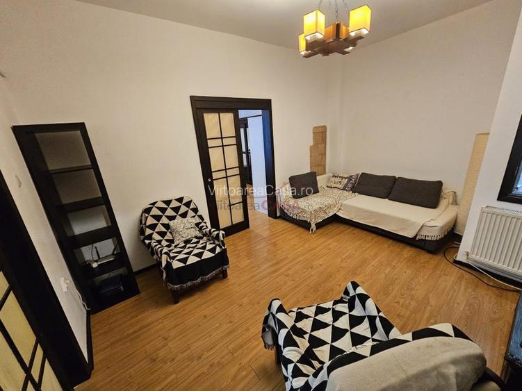 Piata Alba Iulia - Apartament 3 camere in vila, parter, renovat complet, curte - 6
