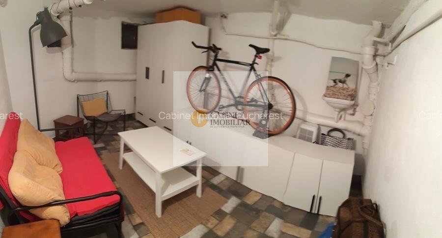 Garsoniera in vila I Cismigiu - Stirbei Voda I Parter inalt - 6