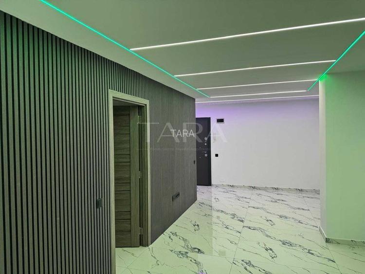 Ideal Spatiu Comercial, apartament cu terasă generoasă, în Florești. - 3