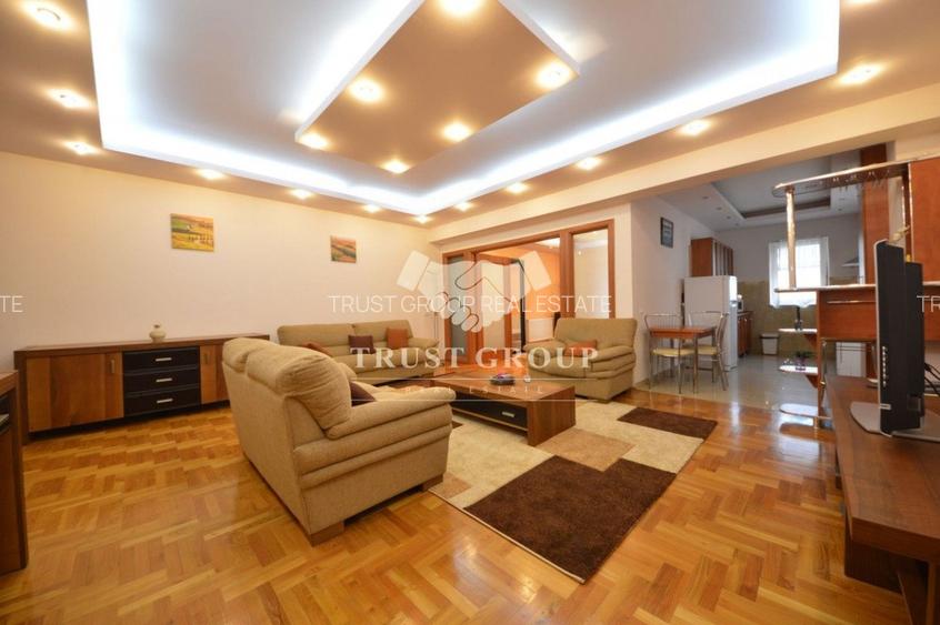 Apartament 3 Camere Herastrau | Imobil 2007 | Terasa | Loc+boxa separat - 2