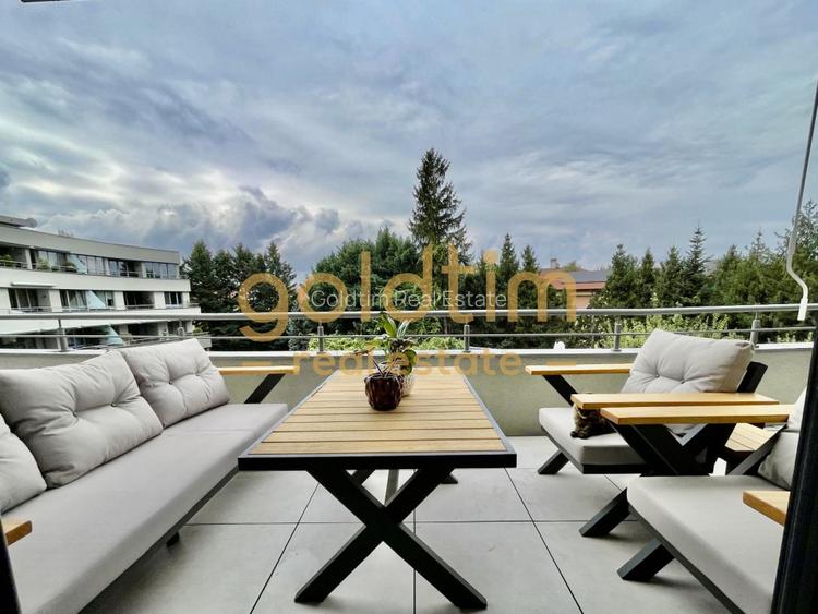 COMPLEX SECURIZAT/PISCINA/SALA DE SPORT/TERASA GENEROASA/ZONA BARBEQUE - 8