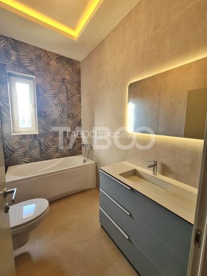 Vila de lux de vanzare in Sebes zona rezidentiala - 13