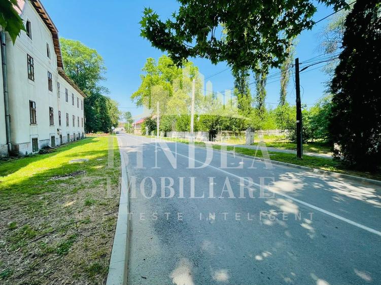 Teren intravilan CENTRAL Buzias, 2583mp - 3