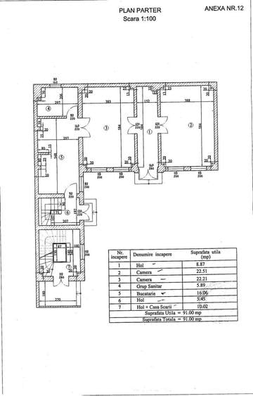 Ag BRASADAS vinde vila interbelica zona UNIRII. - 43