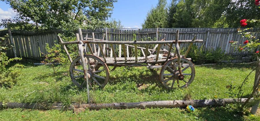 CASA VACANTA-zona pitoreasca minunata - 5