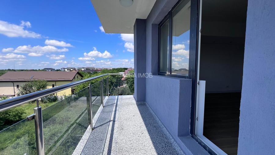 Apartament modern 3 camere | NELocuit | Încălzire în pardoseală | 84 mp - 14