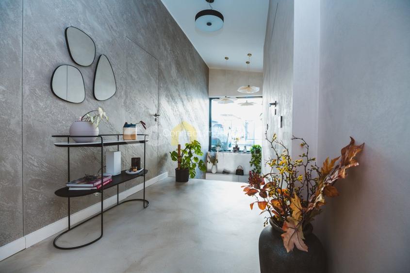 Casa in Dezmir – finisaje premium, compartimentare practica, terase, gradina - 17