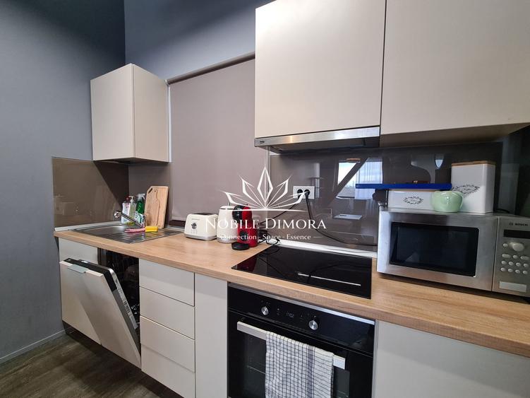 Apartament pet friendly cu 2 camere - acces gratuit in sala de fitness - Cetatii