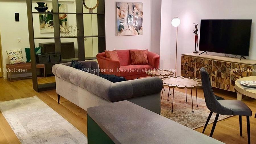 REA1019691 Apartament 2 camere I 60 Utili I Parcare subterana I Aviatiei Park - 2