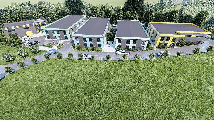 Teren deja construibil, 2050mp, zona Carrefour Felicia - 7