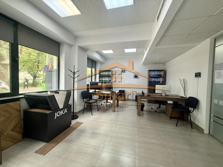 Spatiu birou Iasi - Centru - str. Armeana - 5