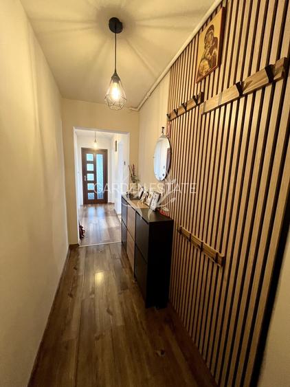 Apartament cu 2 camere decomandat + boxa in zona Bucium Manastur - 7