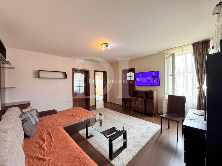 Apartament cu 3 camere decomandate / etaj intermediar - 6