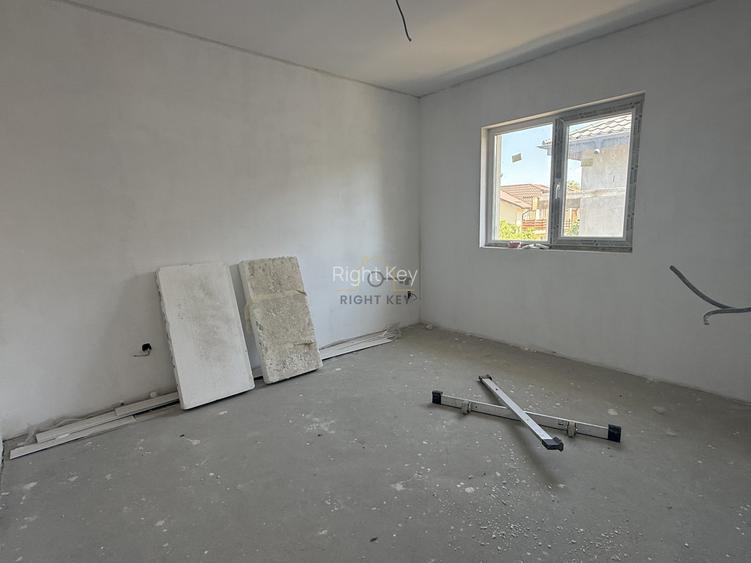 Casa P+1+Pod, Placa de beton, 4 Camere, Teren 250mp, STB! Comision 0% - 7
