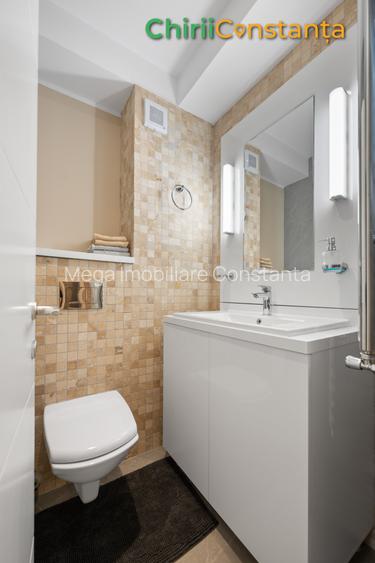 ✅Apartament cu 3 camere și 2 băi · mobilat premium · bloc nou, parcare - 16