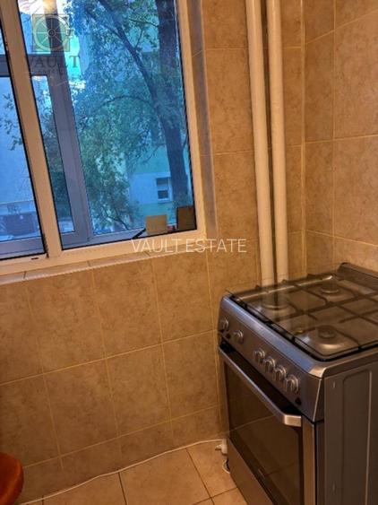 Apartament 2 camere - bloc reabilitat - zona DOMENII - 10