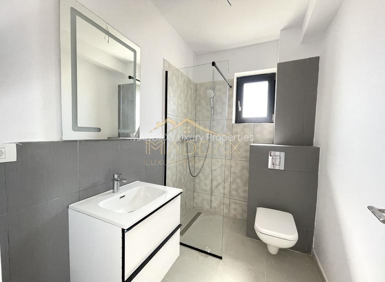 Vila exclusivista_P+1*5 Camere*Teren 704 mp*Langa Padure//Balotesti - 16