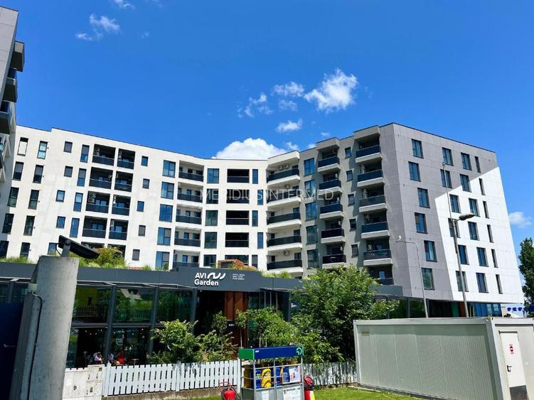Inchiriere Apartament 2 camere decomandat Aviatorii Residence - 10