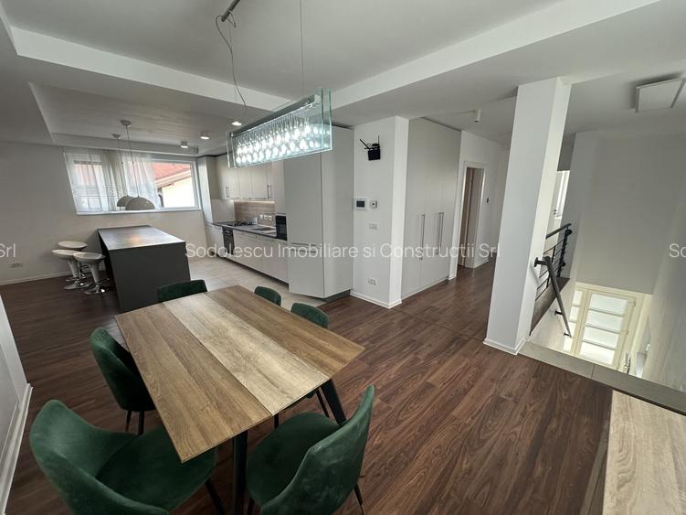 Apartament in vila cu curte-  Dumbravita - 18