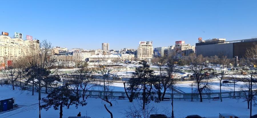 OFERTA RARA:  Vanzare Apartament 3 Camere Metrou Unirii, Vedere Fantana Mare - 12