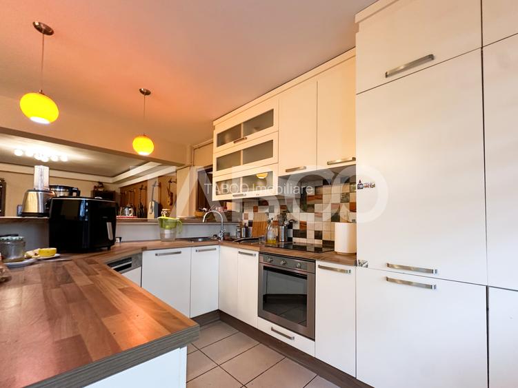 Apartament cu 3 camere 102 mp utili de vanzare bloc nou garaj inclus - 4