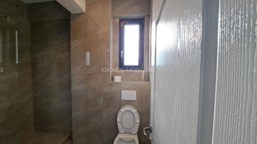 Km 5 - Veterani 2 camere mobilat ,utilat ,parcare, prima inchiriere 450 Euro - 12