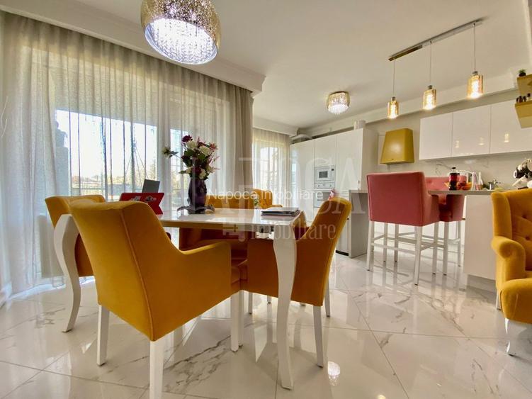 Apartament 3 camere de vanzare in Sopor, Cluj Napoca - 5