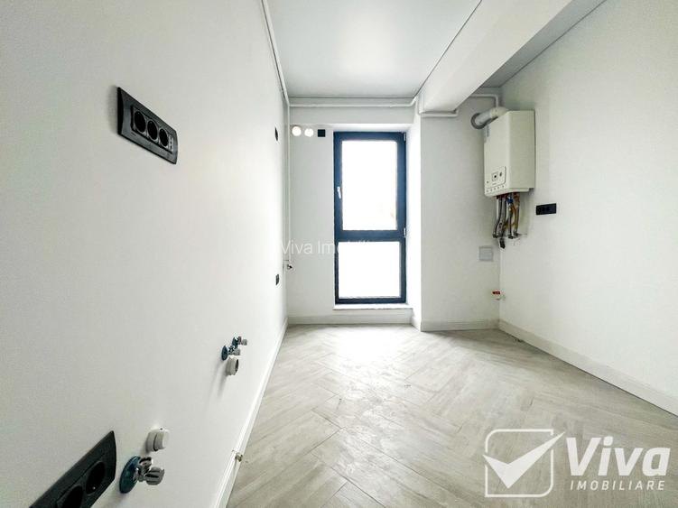 INVESTIȚIE IDEALĂ lângă PALAS! Ap. 1 cameră | Bloc nou  | Încălzire în pardoseal - 4