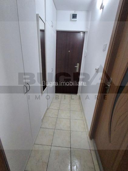 Garsoniera 35 mp, centrala proprie, balcon, zona Pasteur - 5