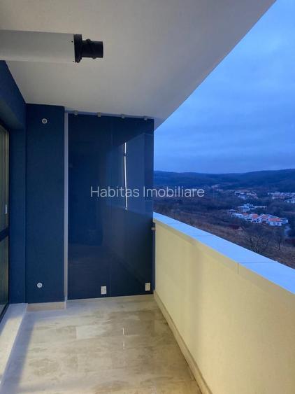 Ap. 2 camere de inchiriat, 46 mp, parcare, Wings Zorilor - 12