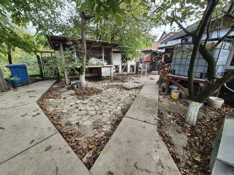 Vila 4 camere + teren 818 mp central Provita de Sus (lângă școală) - 45