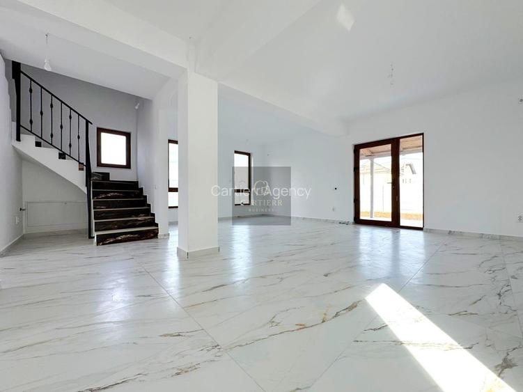 CASĂ + GARAJ | 5 CAMERE | BERCENI | COMISION 0 - 8