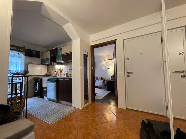 3 camere de vanzare, 71 mp, zona Pacurari- Petru Poni, Iasi - 4