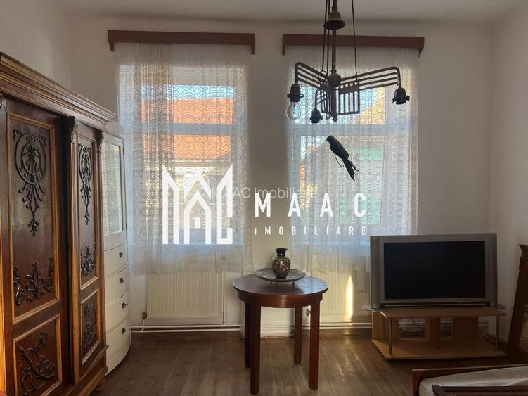 Casă individuală | 4 camere | 450 mp teren | Zonă centrală | Ocna Sibiului - 6