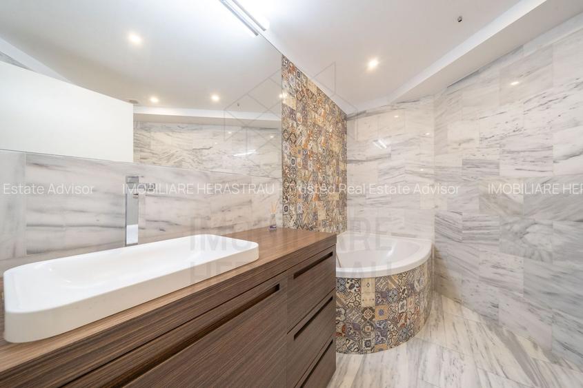 Șoseaua Nordului | Spatios si luminos | Vedere directa la parcul Herastrau - 16