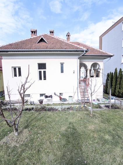 Casă de vânzare, 6 camere, 140 mp utili, Andrei Mureșanu zona Hotel Meridian - 20