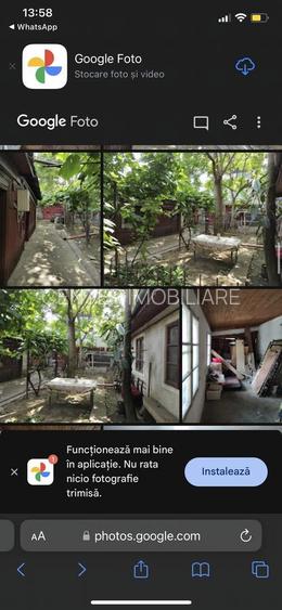 Parcul Circului,Vand CASA +TERENP+ET.1+Pod, an 1970, teren 250 mp - 2