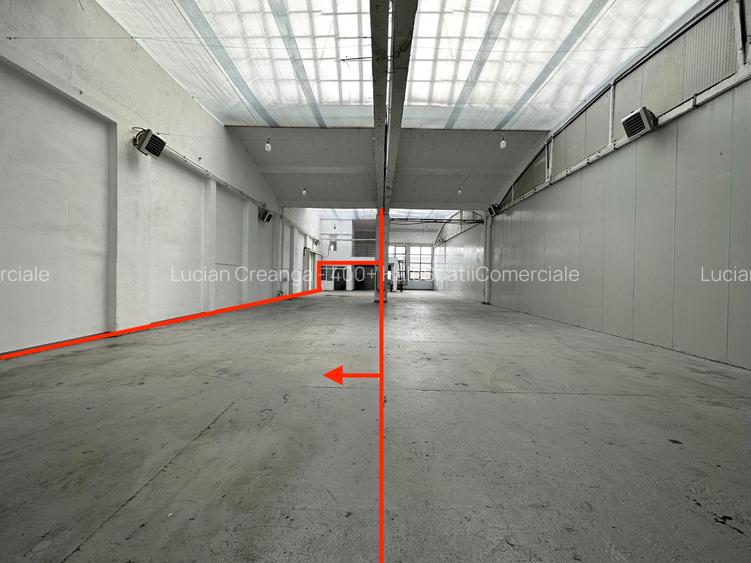 Hala/ showroom, 231mp, zona Carrefour Felicia, Kaufland - 3