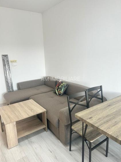 GARSONIERA- MILITARI RESIDENCE, CENTRALA PROPRIE, BLOC NOU, MODERN - 3