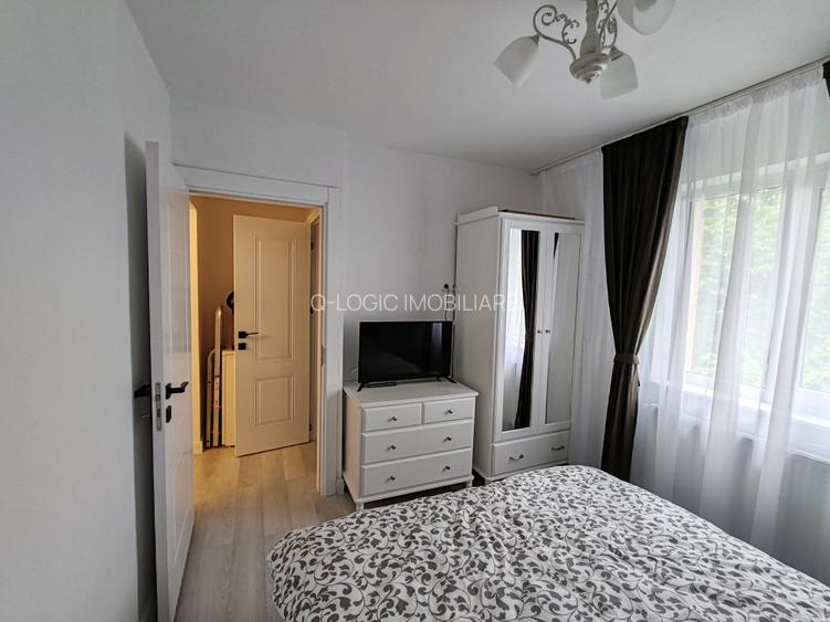 Apartament 3 camere mobilat si utilat nou zona Centrul Civic - 6