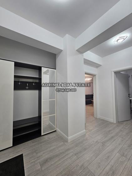 PRIMUL CHIRIAS ! Ap2cam TOTUL NOU - Bloc Nou - Euromaterna - CTR ANAF - 600 euro - 14